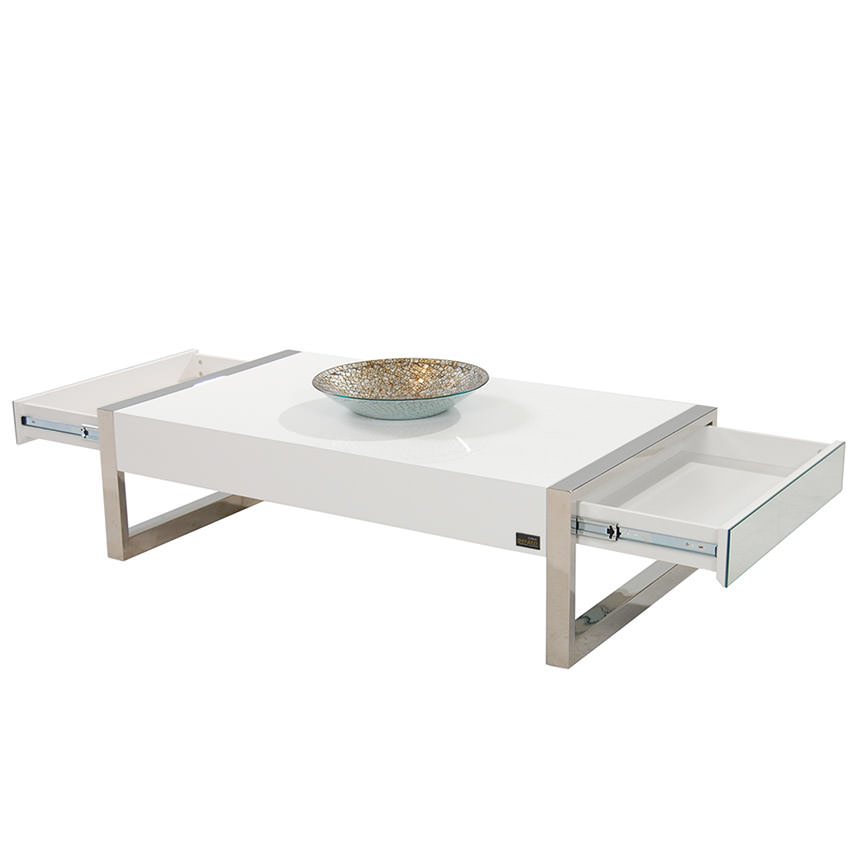 TWENTY-FIVE COFFEE TABLE – De La Espada